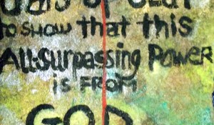 Remember Those in Chains