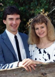 Engagement Picture: 1985 (more pictures to come)