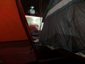 Grand Opening Morning