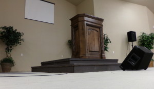 Recent Preaching at Eastside Baptist