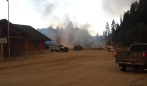 Mountain View Community Church: Pine, Idaho