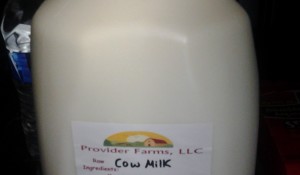 Milk Mustache Monday