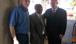 New Horizon Home; the First Year