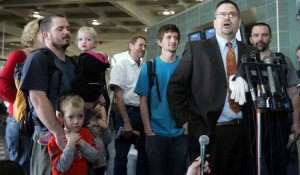 The LORD Raised Up Judges