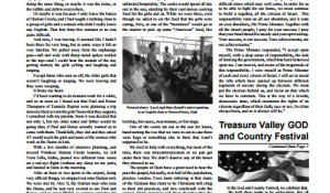 My Experience in Haiti (from Josiah Bain)