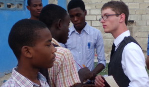 Saturated with the Gospel