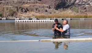 Chaplain John the Baptizer