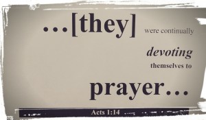 National Day of Prayer