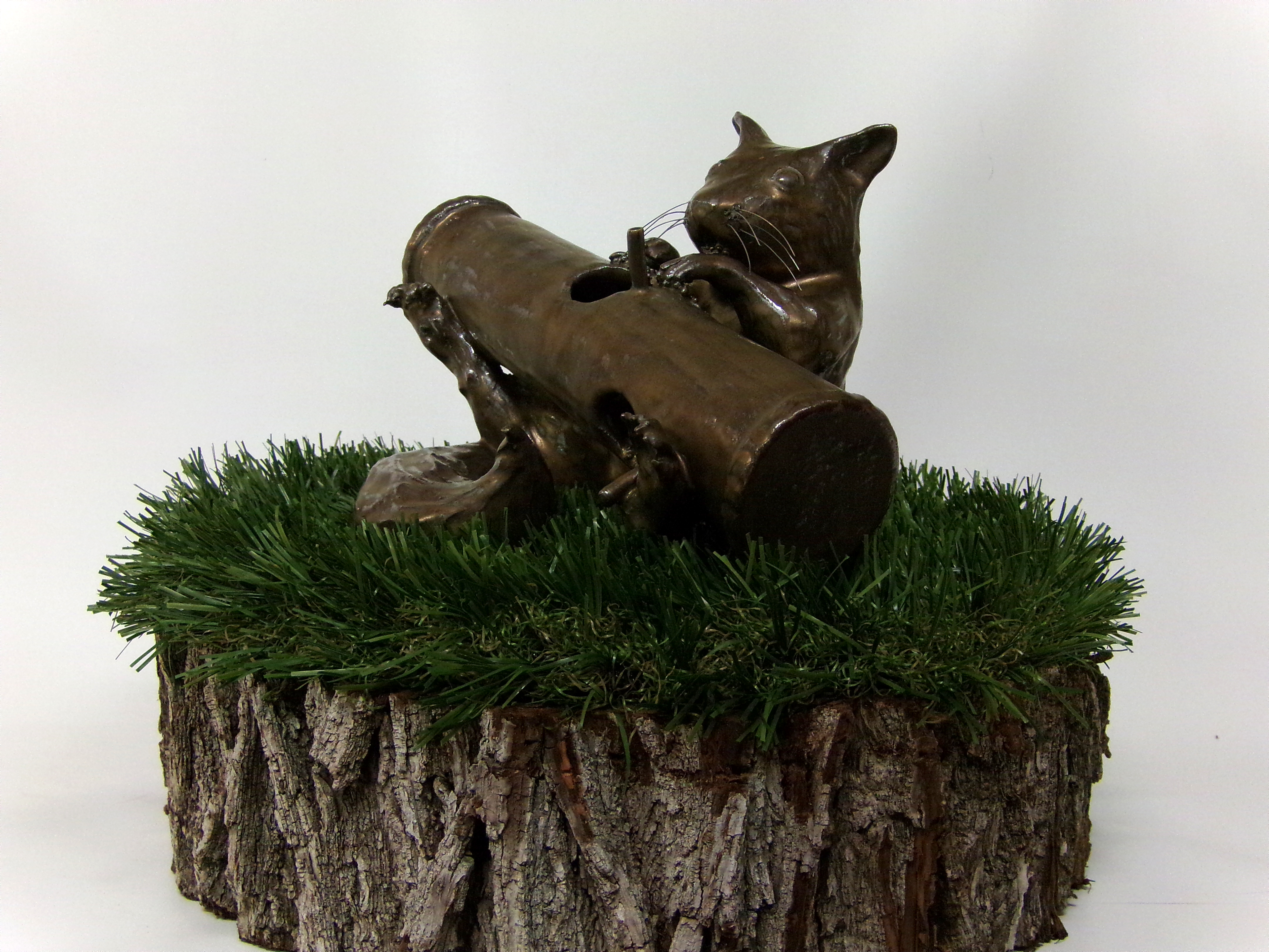 Backyard Buffet and Some Autumn Solitude