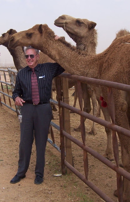 The Loss of a Mentor