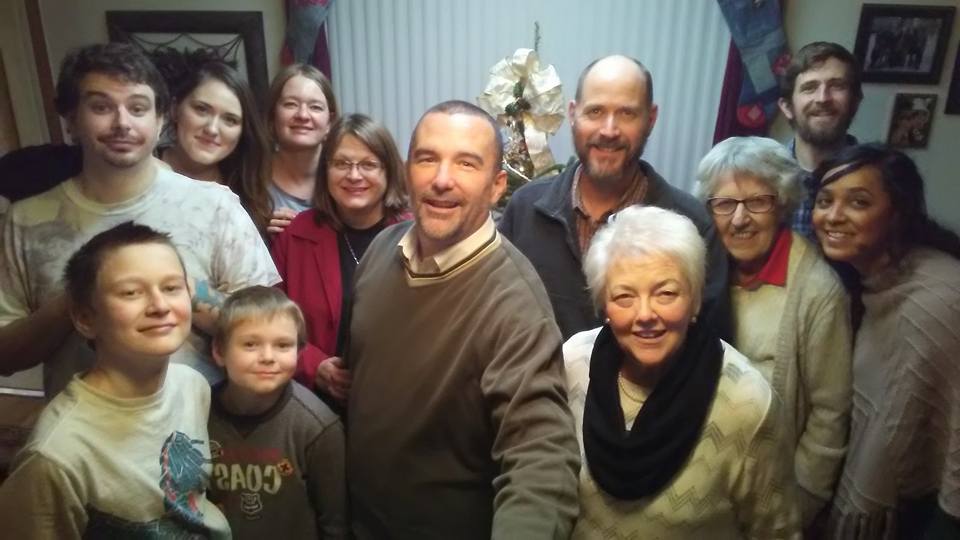 A Post Christmas Note and Blessing to My Family