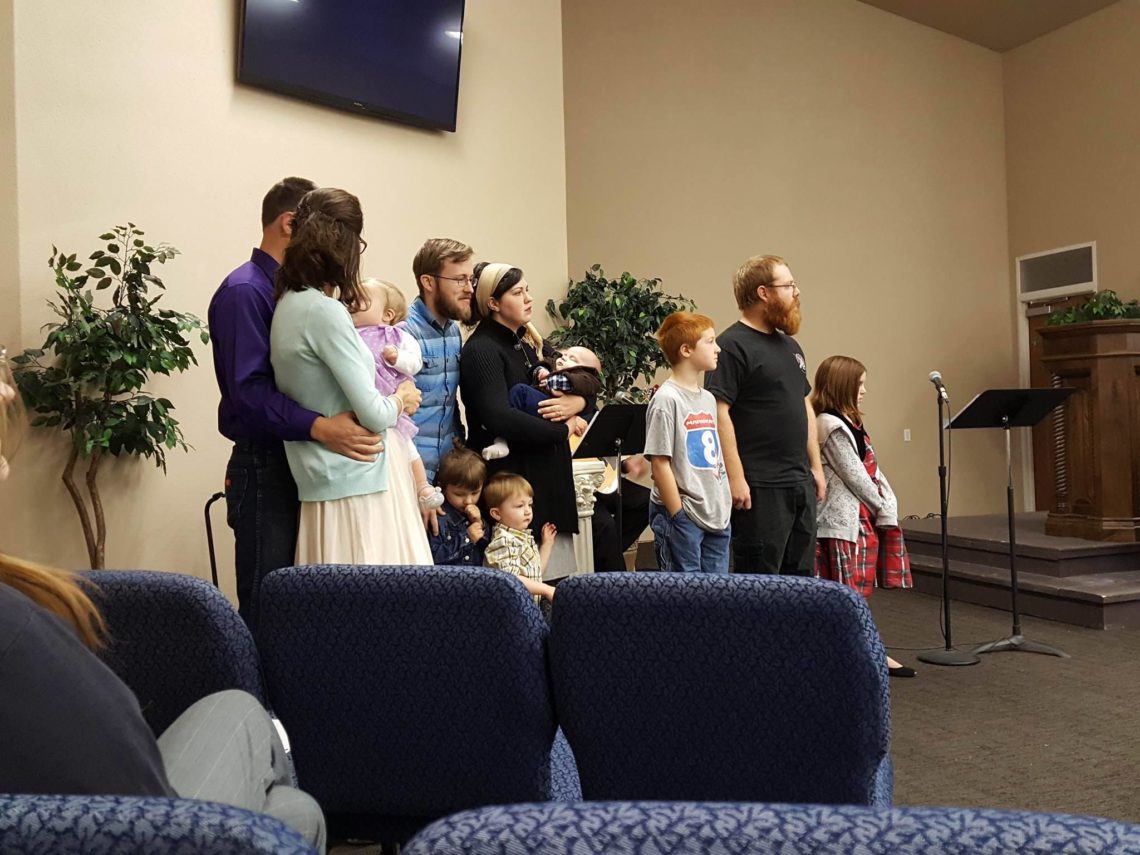 For Church and Family (002) Teach Children to Anticipate the Lord’s Day