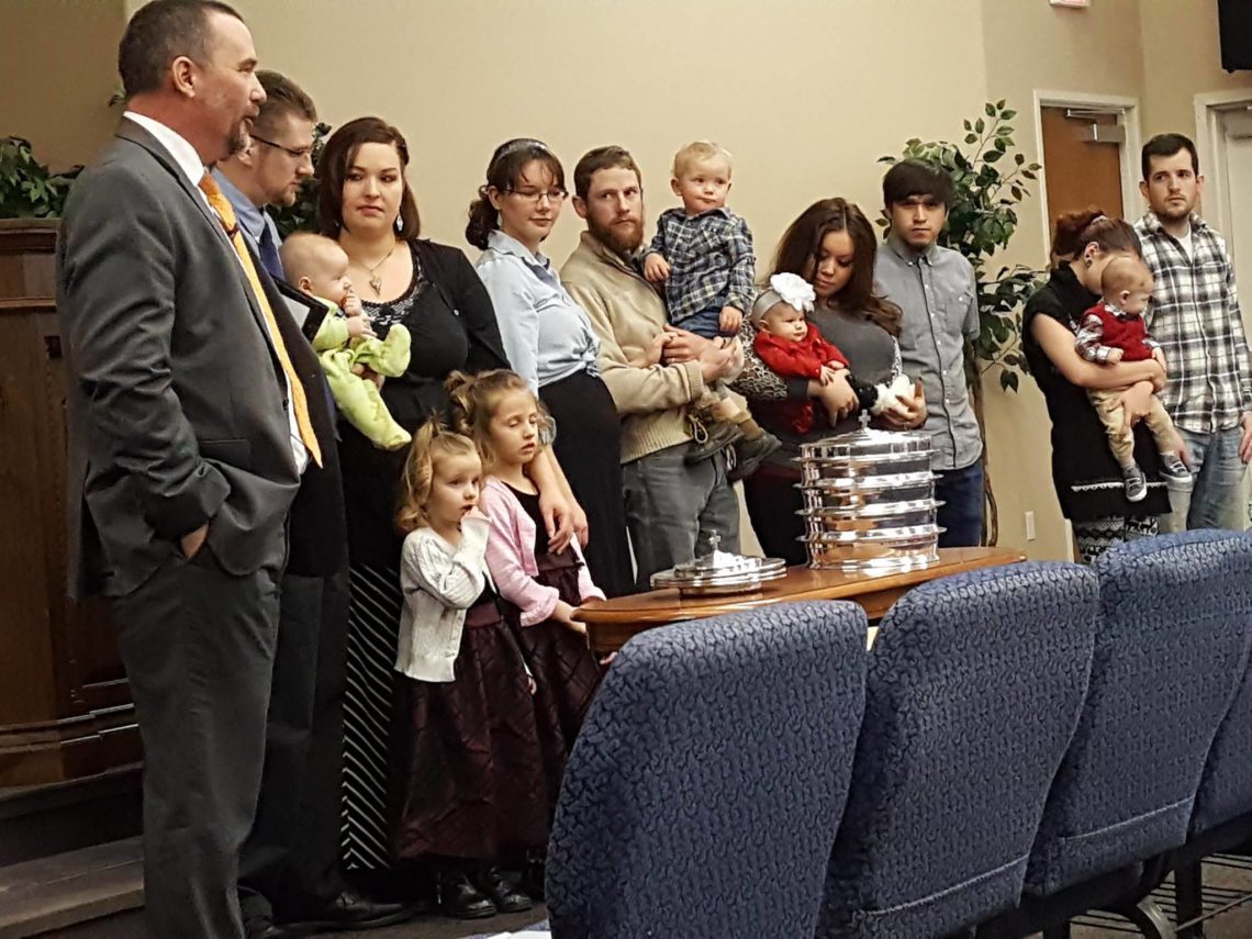 Prayer for the Next Generation