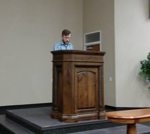 Lord’s Day Evening Preaching/Teaching