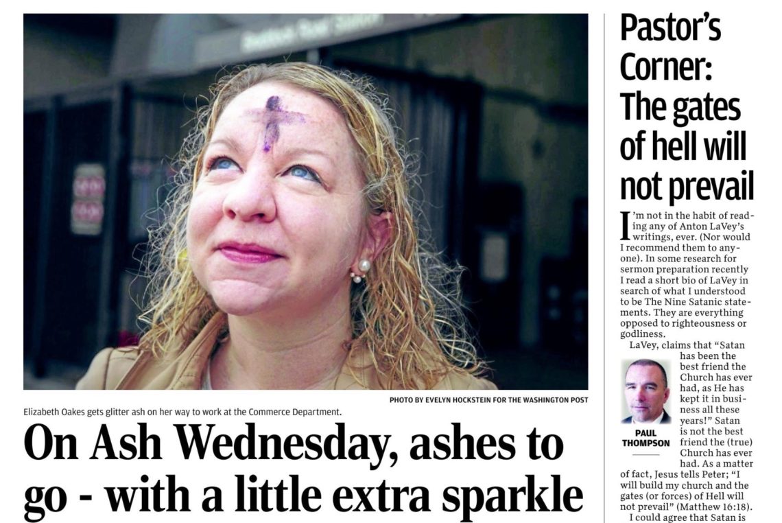 It Only Looks That Way At Times