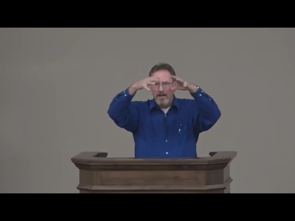 Preaching on the Lord’s Day