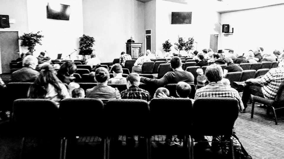 Special Guests at Eastside Baptist Church