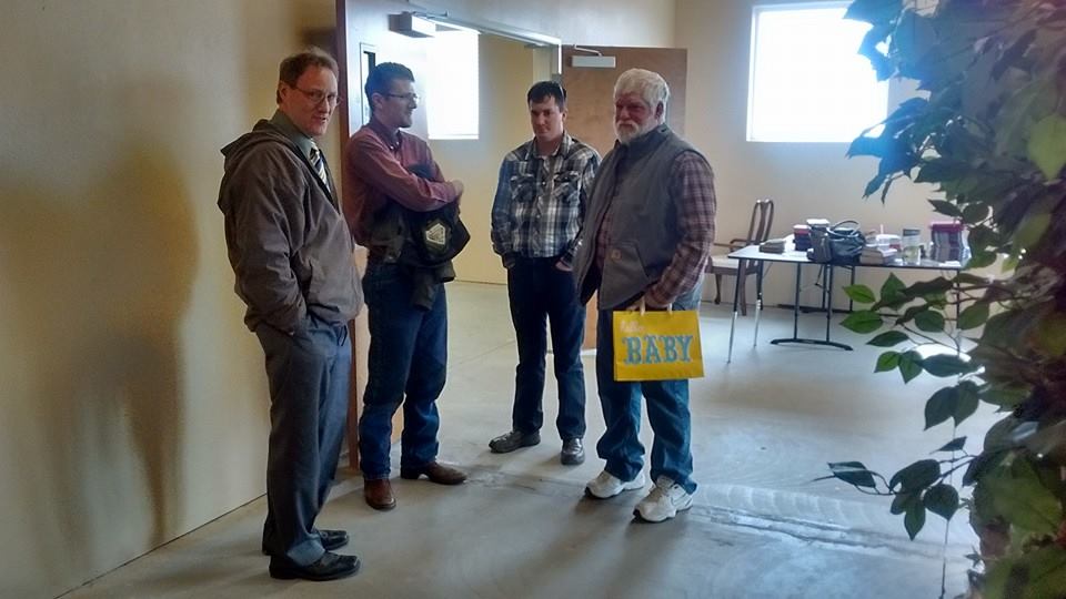 Doug Pullin: He died with His Work Boots On