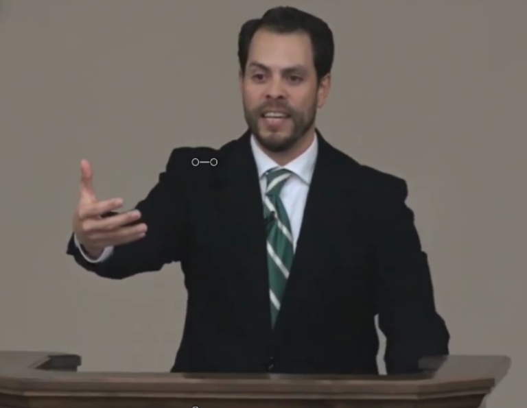 Burning in the Soul: Guard Yourselves from Idols