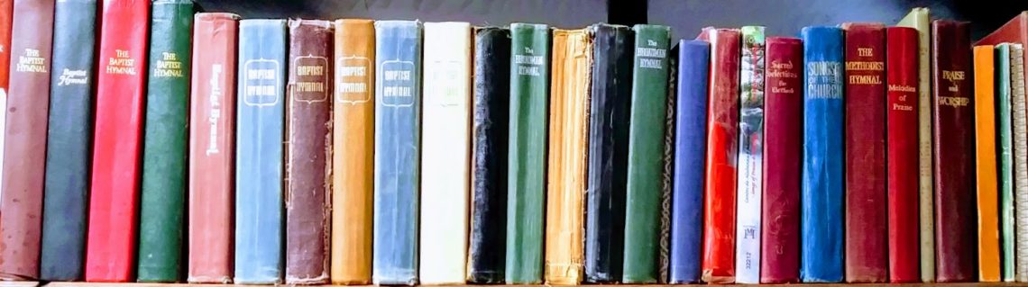 Sneak Peek at My New Study/Library