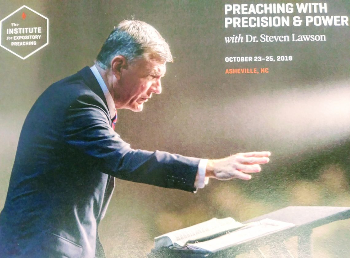 Preaching with Precision and Power