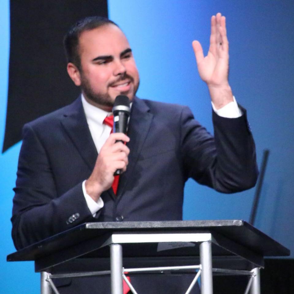 Burning in the Soul: Luis Soto