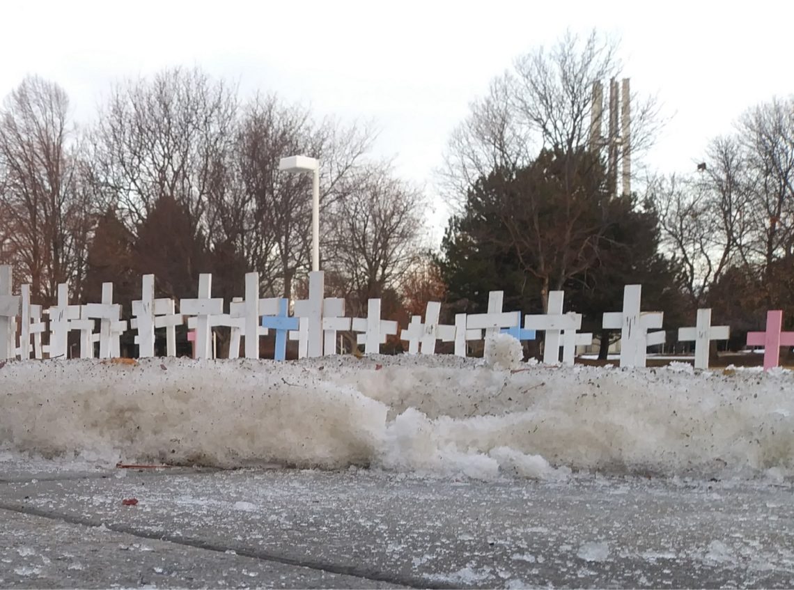 Over 2,000 Dead and No One Reports About It