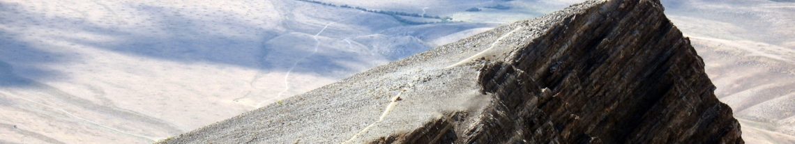 A Monument of Mercy (guest blog by David Thompson)