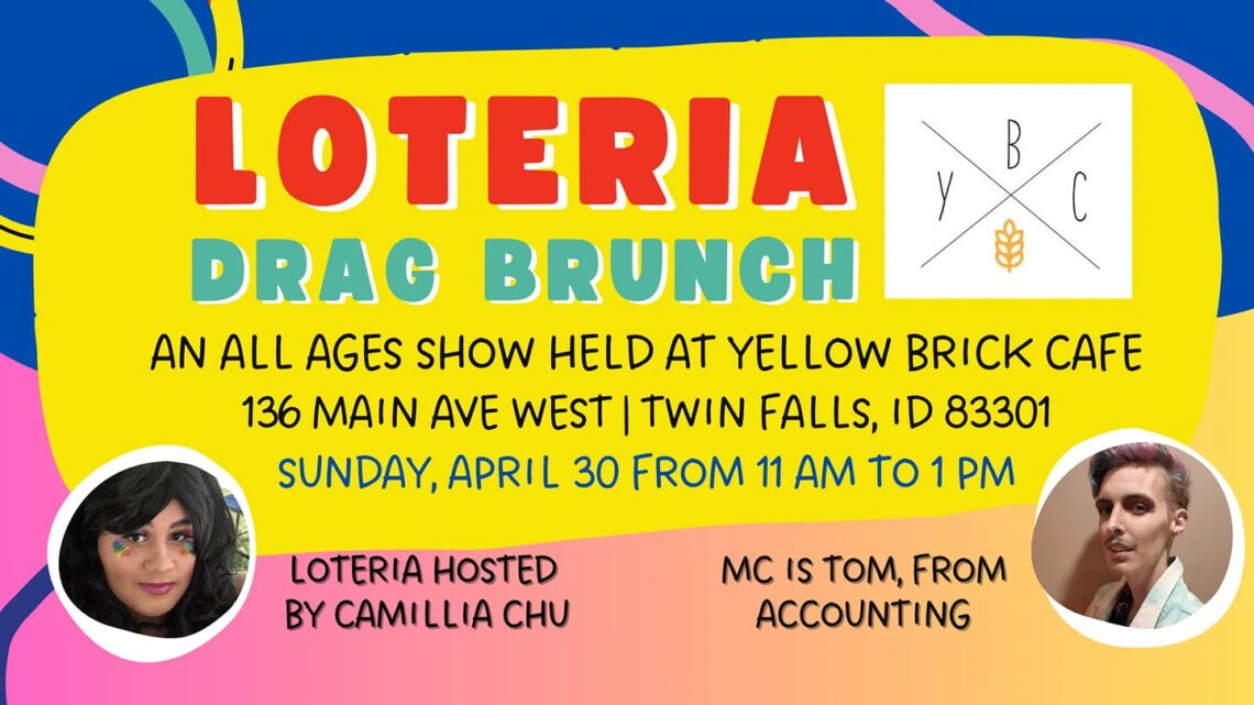 Drag Is Not Family Friendly